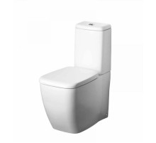 Чаша напольного унитаза с сиденьем микролифт Ideal Standard Ventuno T321501