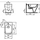 Заказать Биде напольное Ideal Standard Tonic II K523801 в магазине сантехники Santeh-Crystal.ru