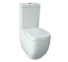 Чаша напольного унитаза Laufen Palomba 8.2480.6.000.000.1