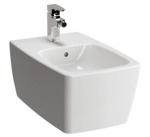 Биде подвесное белый Vitra Metropole 5675B003-0288