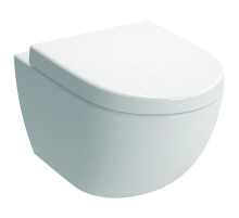 Унитаз подвесной с сиденьем микролифт Vitra Sento 4448B003-6073