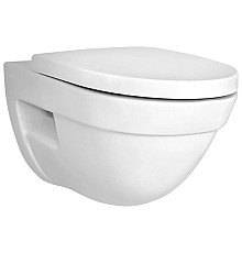 Унитаз подвесной с сиденьем микролифт Vitra Form 500 4305B003-6067