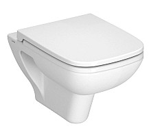 Унитаз подвесной с сиденьем микролифт Vitra S20 5507B003-6066