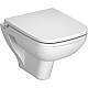 Купить Унитаз подвесной укороченный Vitra S20 5505B003-0101 в магазине сантехники Santeh-Crystal.ru