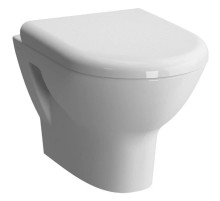 Унитаз подвесной с сиденьем стандарт Vitra Zentrum 5785B003-6076