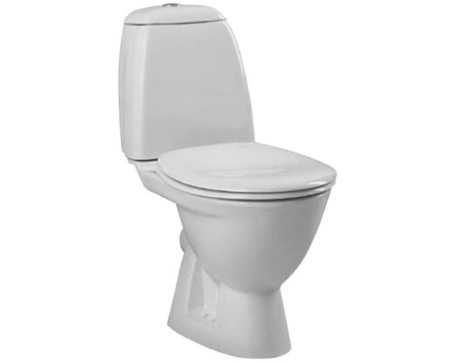 Заказать Унитаз-компакт с сиденьем микролифт Vitra Grand 9763B003-7200 в магазине сантехники Santeh-Crystal.ru