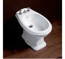 Биде напольное без ободка Simas Arcade AR833bix3