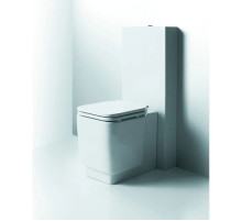 Чаша напольного/приставного унитаза Simas Flow FL61bi