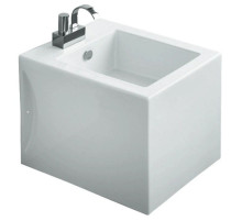 Биде напольное Simas Frozen FZ04bix1