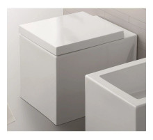 Приставной унитаз Simas Frozen FZ01bi