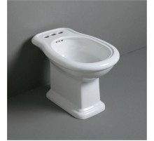 Биде напольное без ободка Simas Lante LA04bix3