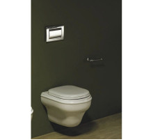 Унитаз подвесной Azzurra Charme CHA100/SOSKbi