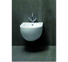 Биде подвесное без ободка Azzurra Nuvola Mini NUV546/SOSKbix1