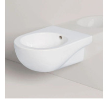 Биде подвесное без ободка Azzurra Nuvola NUV500/SOSK bix1