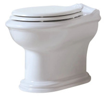 Приставной унитаз Azzurra Jubilaeum JUB110/P bi