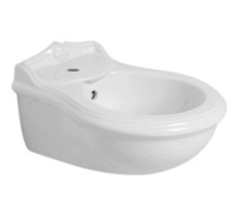 Биде подвесное без ободка Azzurra Jubilaeum JUB500/SOSK bix1