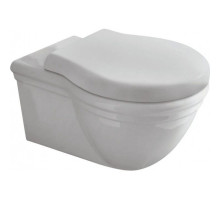 Унитаз подвесной Globo Paestum PAS03.bi