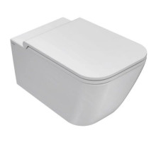 Унитаз подвесной Globo Stone STS02bI
