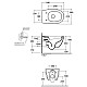 Приобрести Унитаз подвесной Globo 4ALL MDS02.bi в магазине сантехники Santeh-Crystal.ru