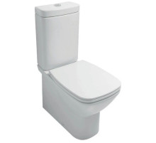 Чаша напольного унитаза Globo Daily DA003.bi