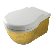 Унитаз подвесной Precious/белый Globo Paestum PAS03.b26