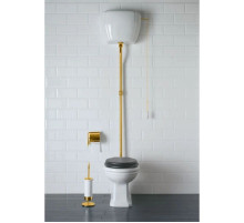 Чаша напольного унитаза Globo Paestum PA002BI