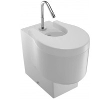 Биде напольное Jacob Delafon Formilia Viragio E4794-00