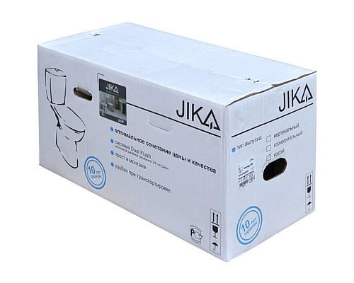 Заказать Унитаз-компакт Jika Olymp 8226140002429 в магазине сантехники Santeh-Crystal.ru