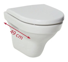 Унитаз подвесной Jika Tigo 8202130000001