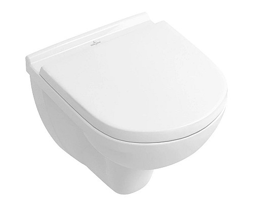 Santeh-Crystal.ru: Подвесной безободковый унитаз с сиденьем микролифт Villeroy & Boch O.Novo 5688HR01 Заказать Подвесной безободковый унитаз с сиденьем микролифт Villeroy & Boch O.Novo 5688HR01 в магазине сантехники Santeh-Crystal.ru