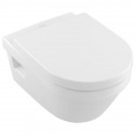 Подвесной унитаз с сиденьем микролифт Villeroy & Boch Omnia Architectura 5684H101