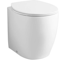 Унитаз приставной Artceram Step STV0020100bi