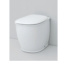 Унитаз приставной Artceram Azuley AZV0020100