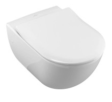 Подвесной унитаз Villeroy & Boch Subway 66001001