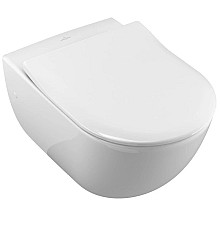 Подвесной унитаз Villeroy & Boch Subway 66001001