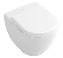 Подвесной унитаз Villeroy & Boch Subway 66041001