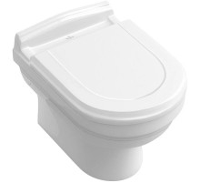Подвесной унитаз Villeroy & Boch Hommage 6661B0R1
