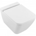 Подвесной безободковый унитаз Villeroy & Boch Finion 4664R0R1