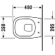 Приобрести Подвесной унитаз Duravit D-Code 22110900002 в магазине сантехники Santeh-Crystal.ru