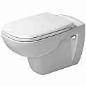 Подвесной унитаз с сиденьем Duravit D-Code 45351900A1