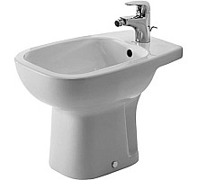 Биде напольное Duravit D-Code 22381000002