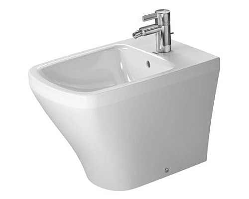 Купить Биде напольное Duravit DuraStyle 2284100000 в магазине сантехники Santeh-Crystal.ru