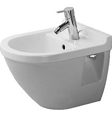 Биде подвесное Duravit Starck 3 2231150000