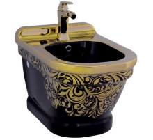 Подвесное биде Creavit Antik AN510-00SI00E-AK00