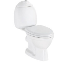 Чаша напольного унитаза Creavit Cocuk CK310-11CB00E-0000