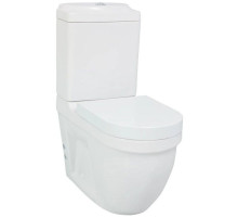 Чаша напольного унитаза Creavit Dream DR31000100