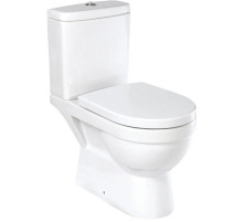 Унитаз-компакт с сиденьем микролифт Kirovit Престиж