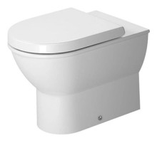 Приставной унитаз Duravit Darling New 2139090000