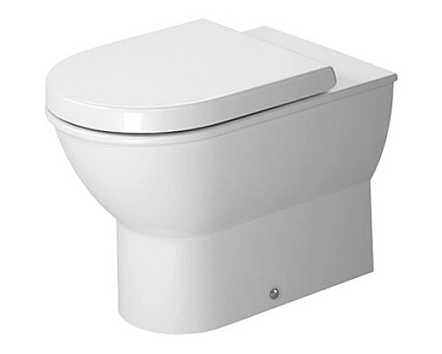 Santeh-Crystal.ru: Приставной унитаз Duravit Darling New 2139090000 Приобрести Приставной унитаз Duravit Darling New 2139090000 в магазине сантехники Santeh-Crystal.ru