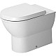 Приобрести Приставной унитаз Duravit Darling New 2139090000 в магазине сантехники Santeh-Crystal.ru